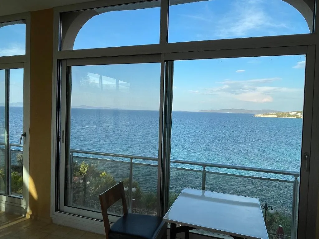 Room SEA VIEW Room, Tayfun Hotel, Izmir