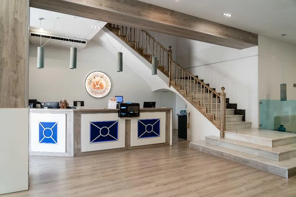 Lobby, Planas, Costa Dorada