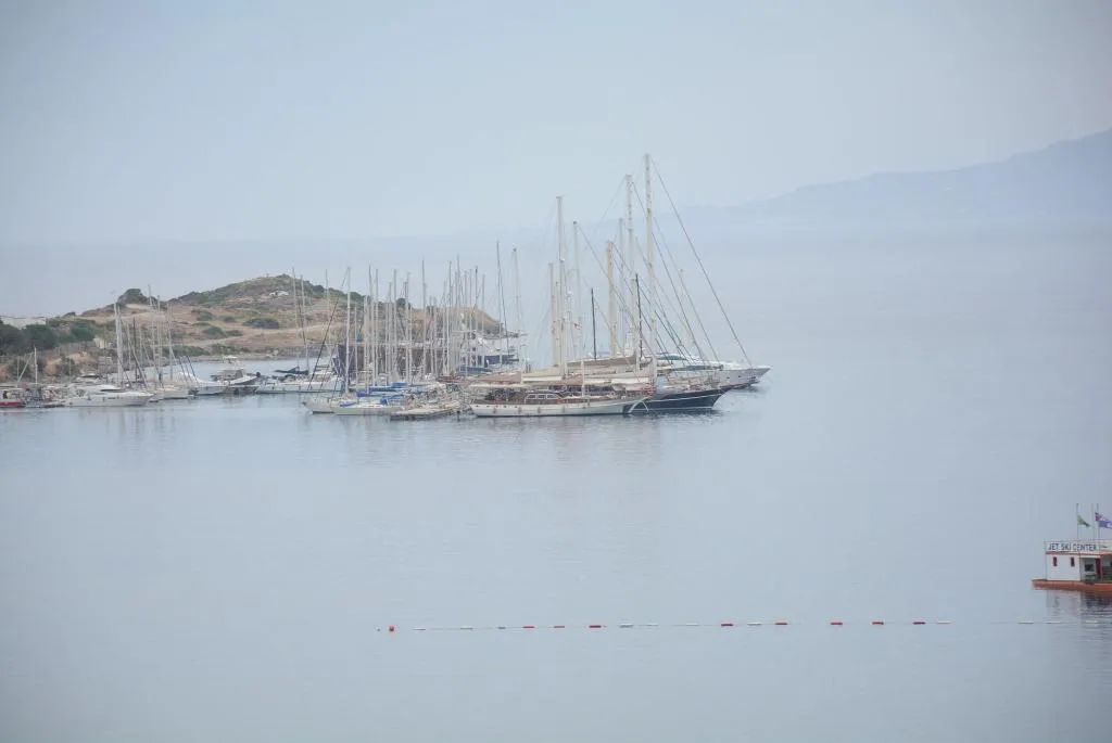Room, Hotel Gumbet, Bodrum