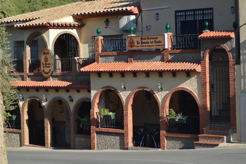 General view, La Posada del Conde, Costa Del Sol
