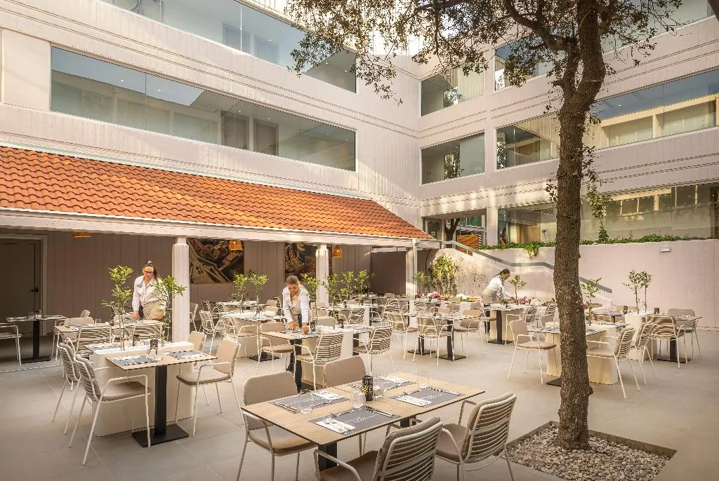 Restaurant, Valamar Tirena Hotel, Dubrovnik