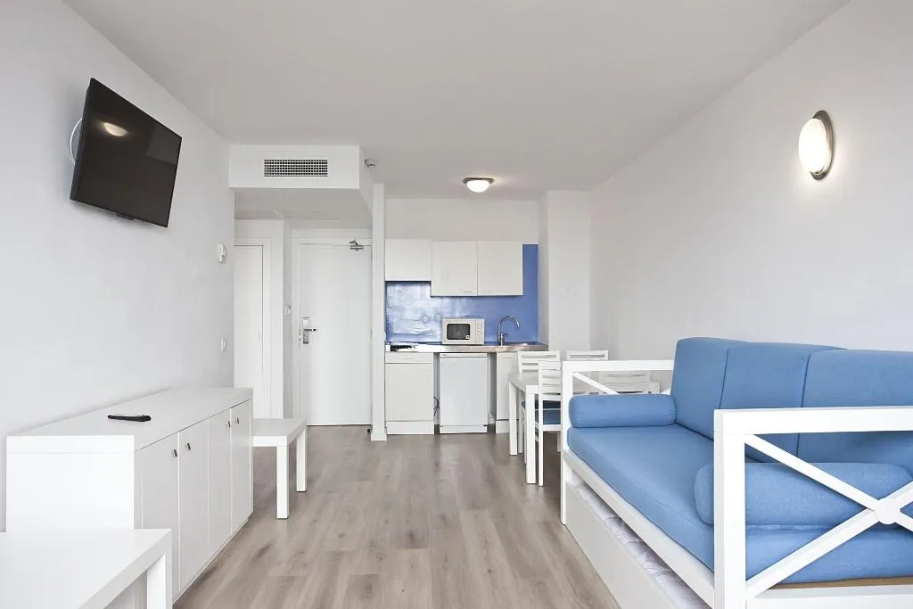 APARTMENT TWO BEDS Room, HYB Eurocalas, Majorca
