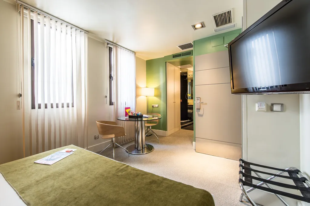 DOUBLE SINGLE USE STANDARD Room, Room Mate Alicia, Madrid, Madrid
