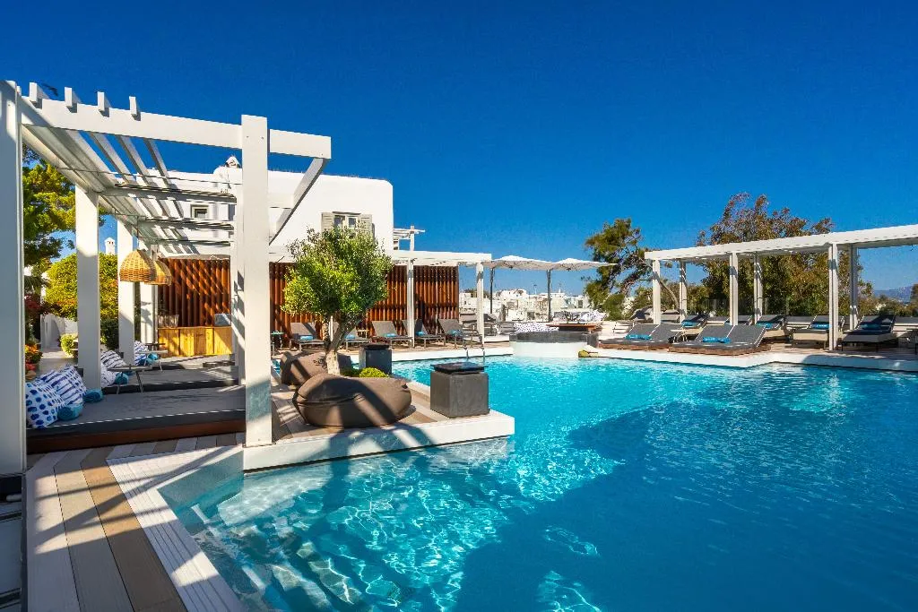 Pool, Semeli, Mykonos