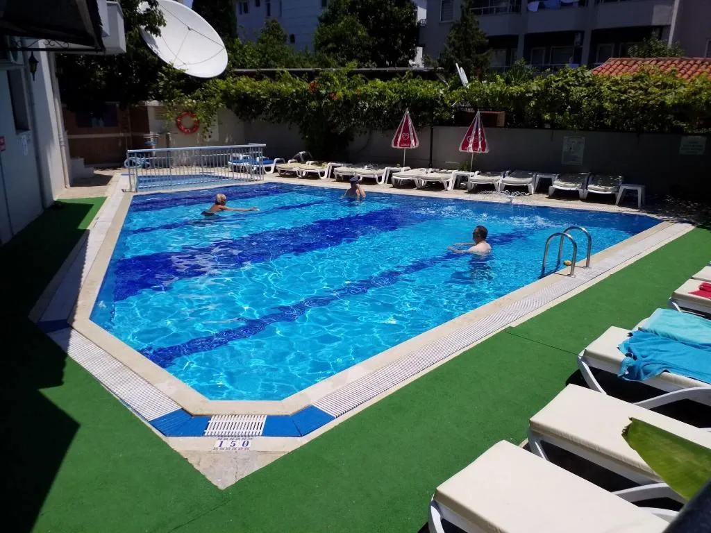 Sports and Entertainment, Kamelya, Dalaman