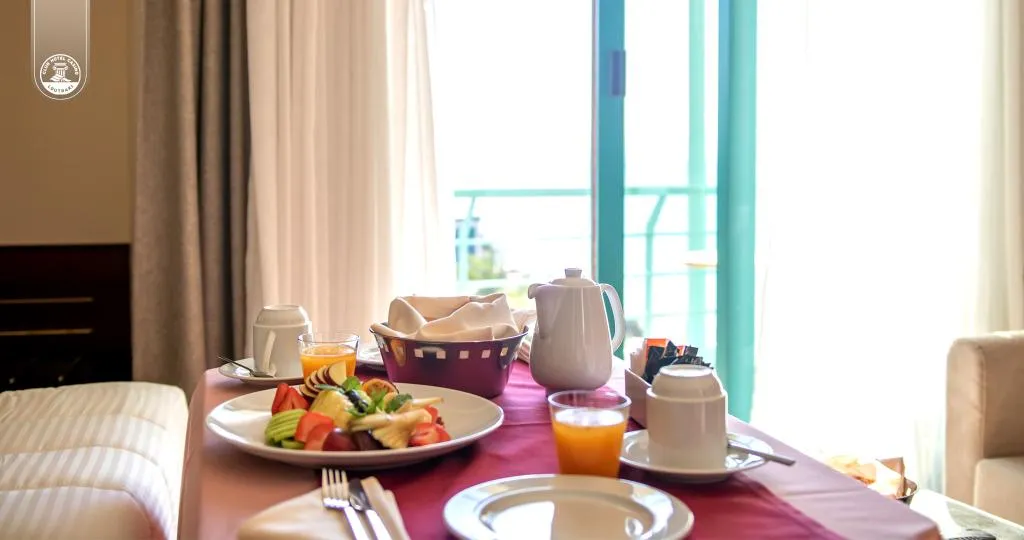 SINGLE DELUXE SEA VIEW Room, Club Hotel Casino Loutraki, Kalamata
