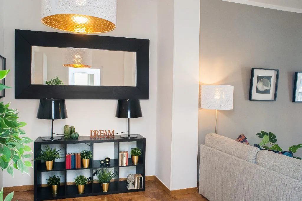 APARTMENT CAPACITY 4 Room, Residenza Flegrea, Naples