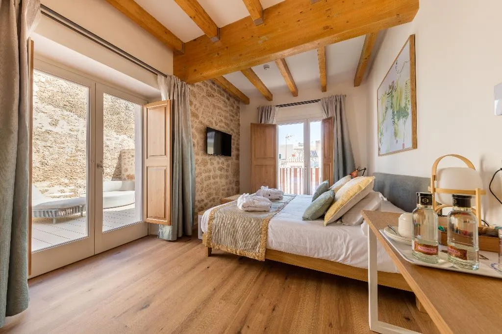 Double or Twin DELUXE WITH JACUZZI Room, Forum Boutique Hotel & Spa, Majorca