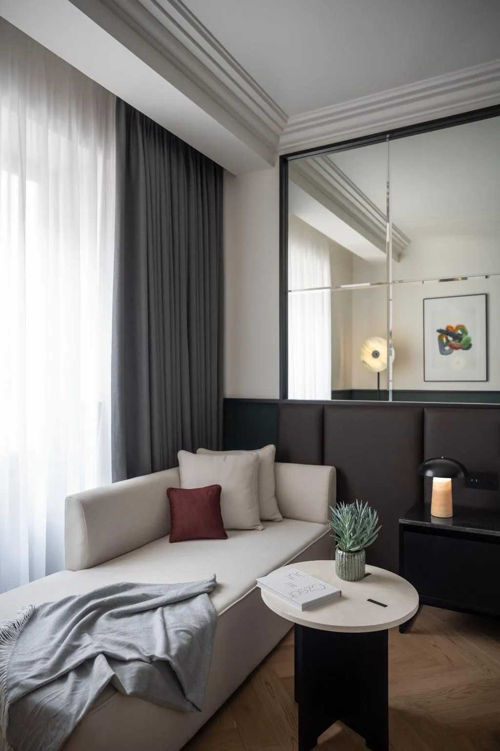 DOUBLE CLASSIC Room, Almanac X Alcron Prague, Prague