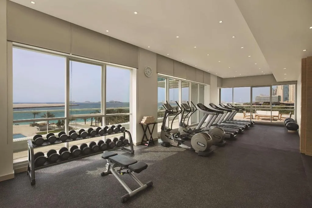 Sports and Entertainment, DoubleTree by Hilton Dubai, Jumeirah Beach, Dubai