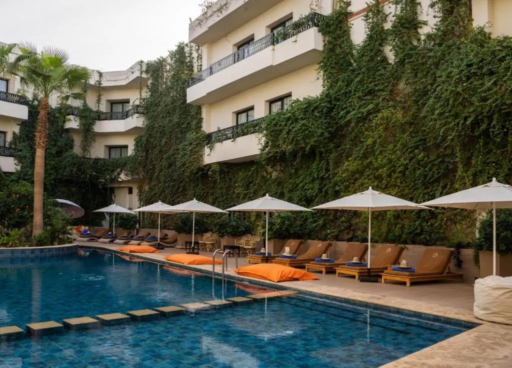 Pool, Kech Boutique Hotel & Spa, Marrakech