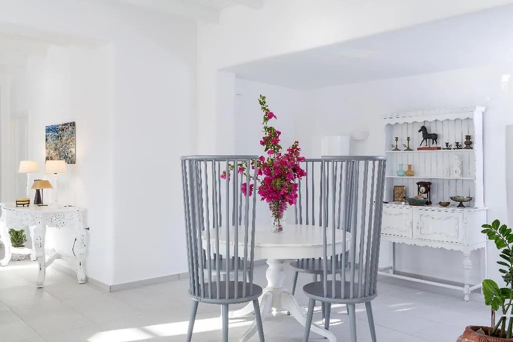 Lobby, Archipelagos Hotel, Mykonos