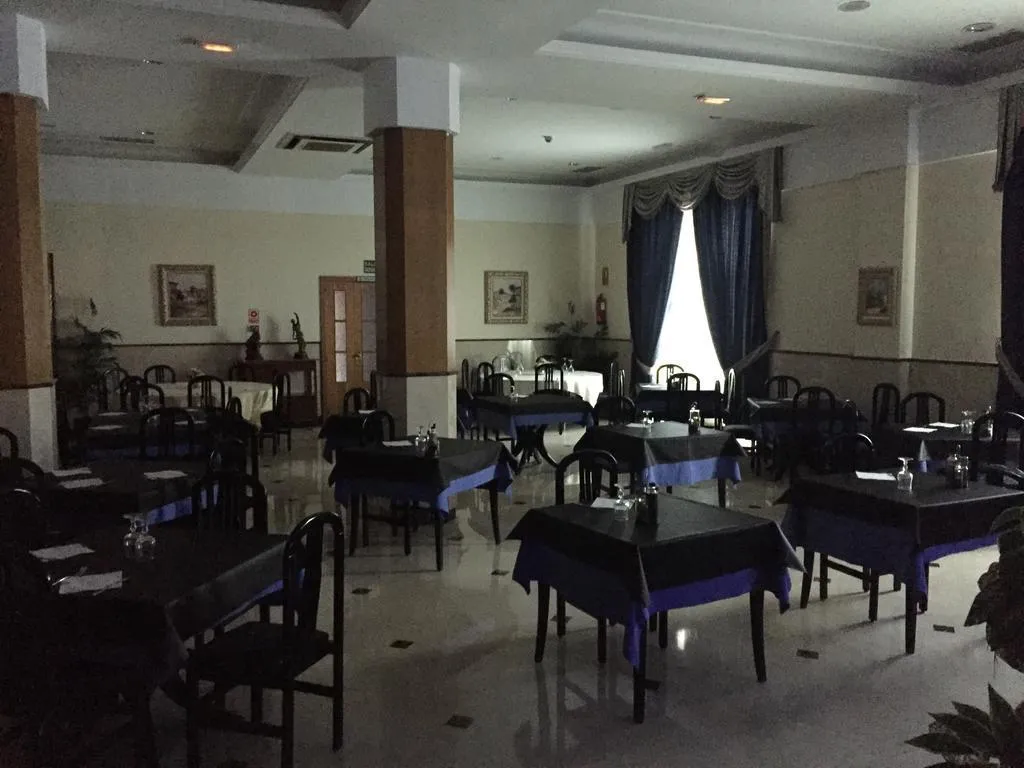 Restaurant, Ciudad De Fuenlabrada, Madrid