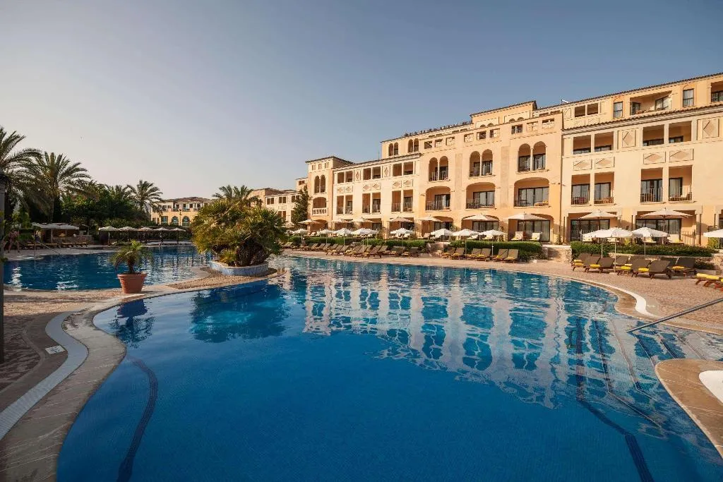 Pool, Steigenberger Hotel & Resort Camp de Mar, Majorca