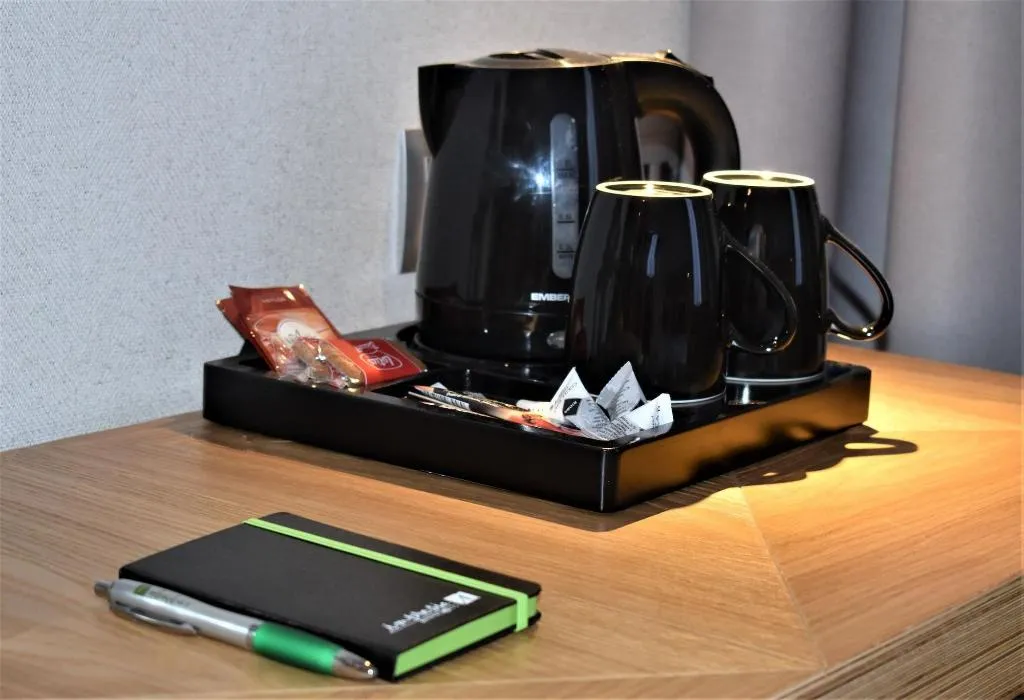 Room, Hotel Impresja, Gdansk