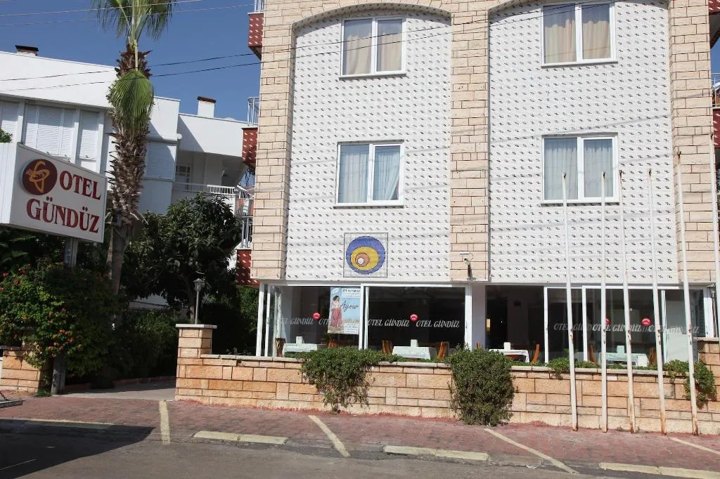 General view, Gunduz Otel, Antalya