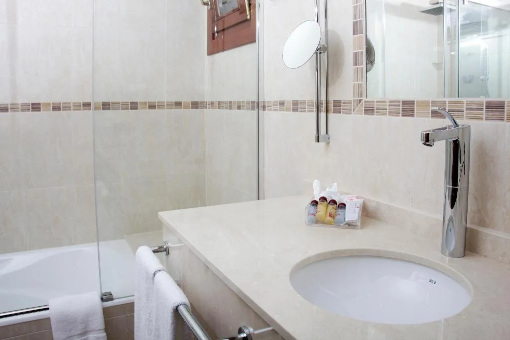 Double or Twin WITH TERRACE Room, reco de Randa, Majorca