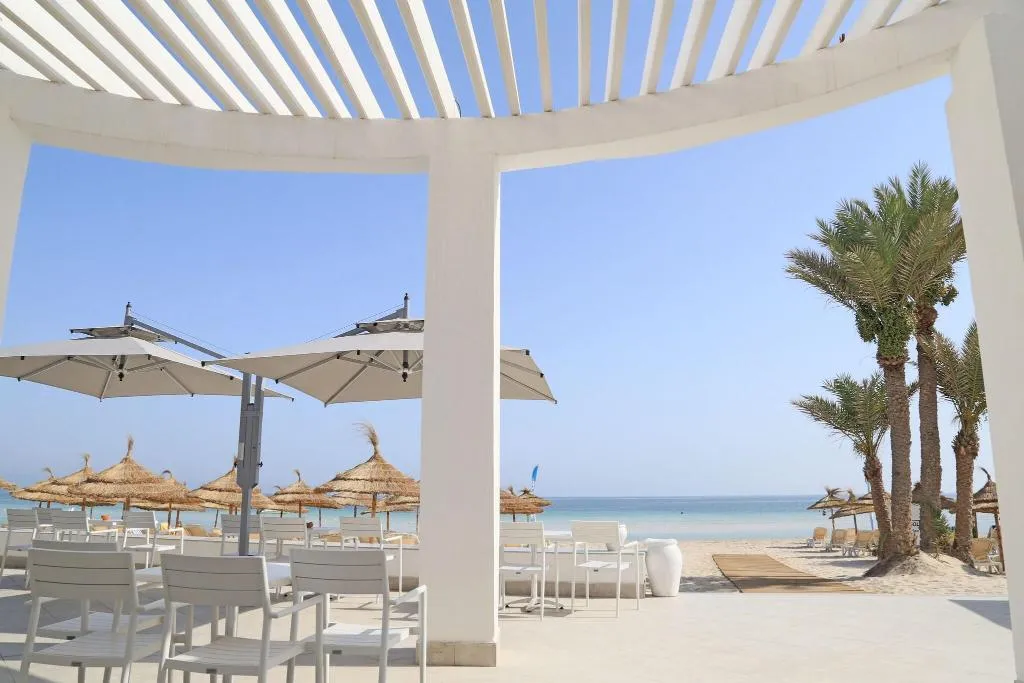 Beach, Djerba Golf Resort & Spa, Tunisia