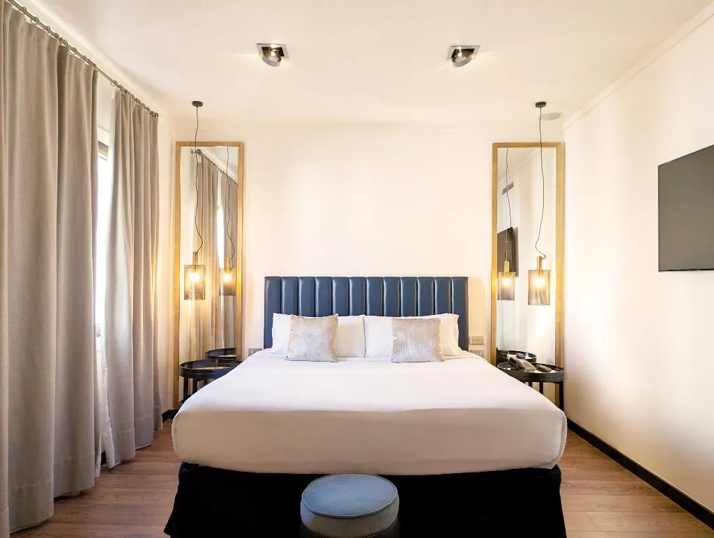 SUITE PREMIUM Room, La França Travellers  Hotel Boutique, Barcelona