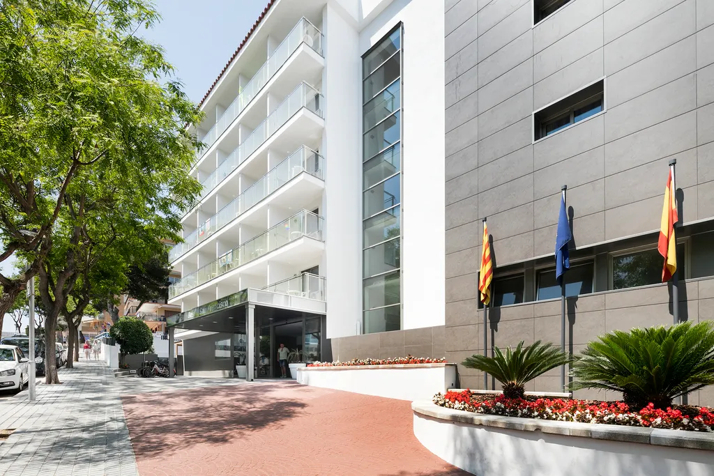 General view, Best San Francisco, Costa Dorada