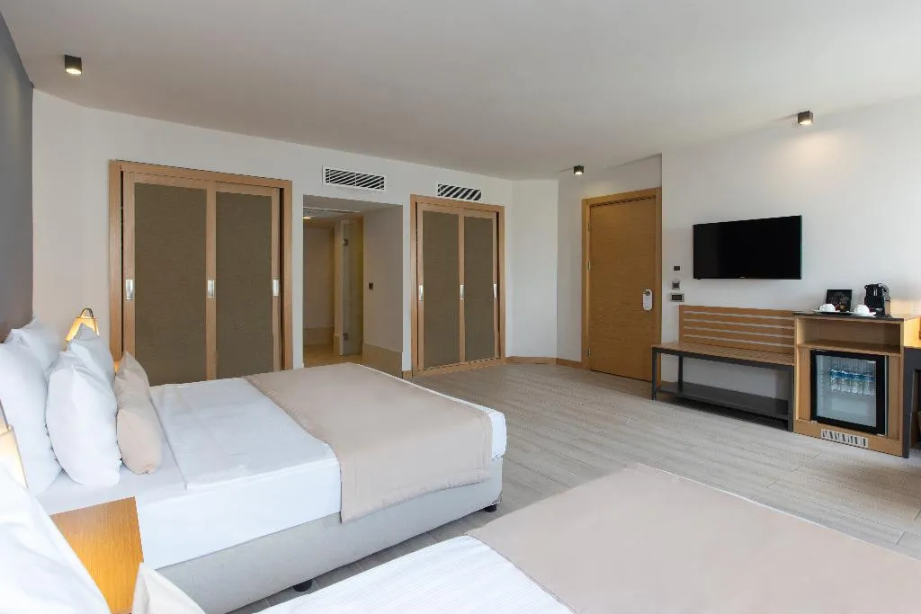 DOUBLE GARDEN VIEW Room, Senses Hotel Bodrum, Bodrum