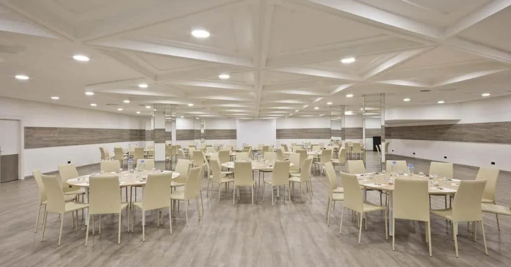 Conferences, Melia Palma Marina, Majorca