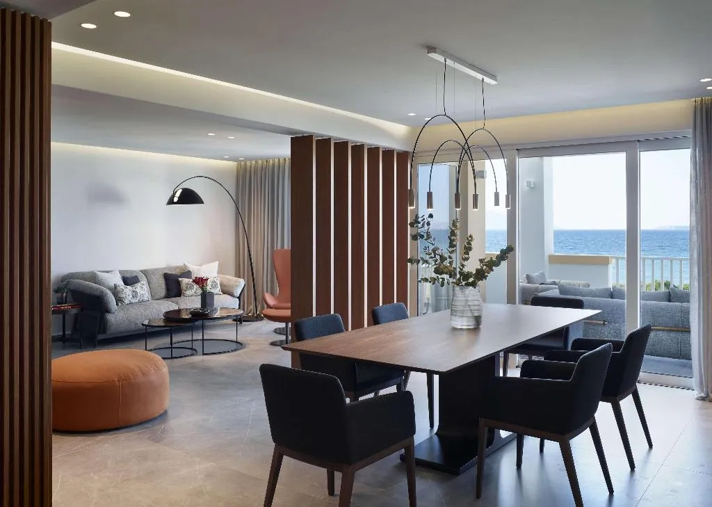 Room, Neptune Luxury Resort, Kos