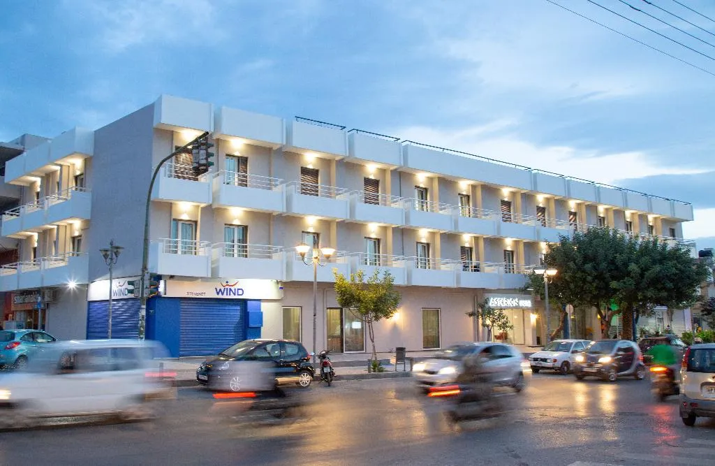 General view, Asterion Hotel, Crete