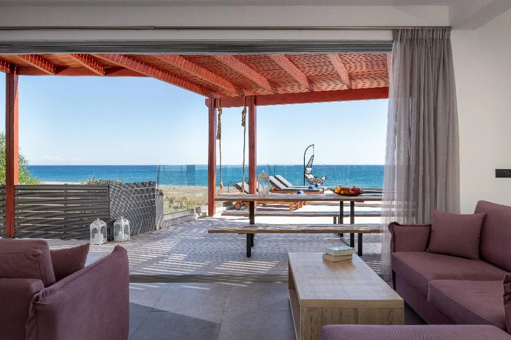 Lobby, Southrock Villas, Rhodes