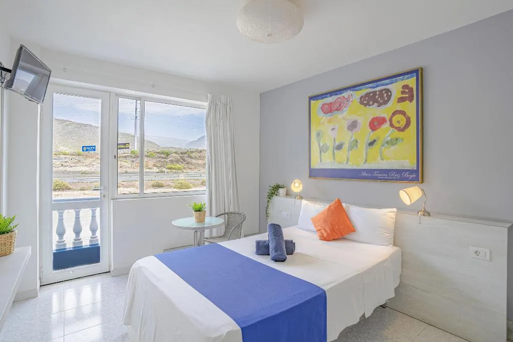 Room, Hostal Pensión Neón, Tenerife