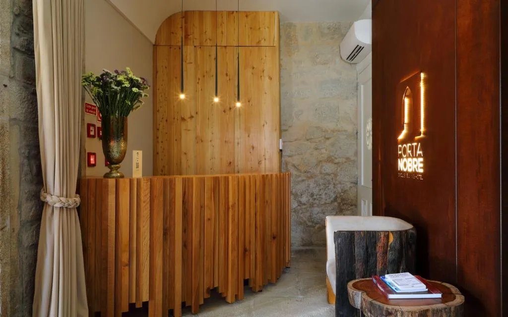 Lobby, Porta Nobre Boutique Hotel by Aspasios, Porto