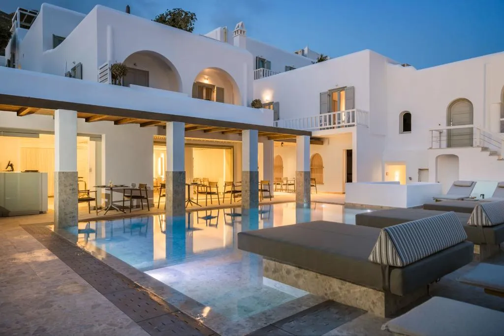 Pool, Grace Mykonos, Mykonos