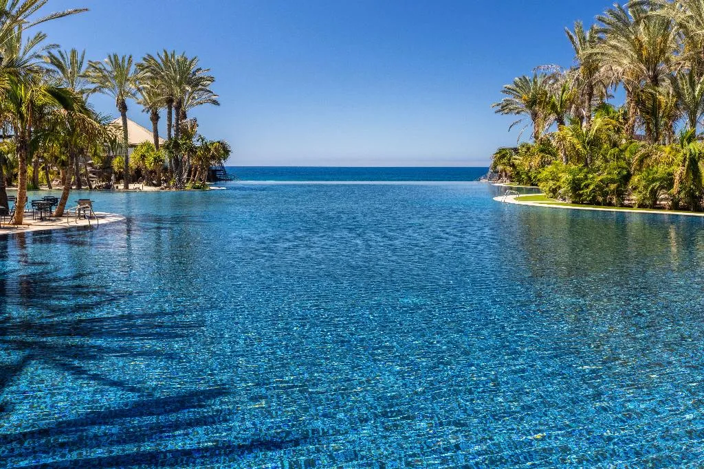 Pool, Lopesan Costa Meloneras Resort & Spa, Gran Canaria