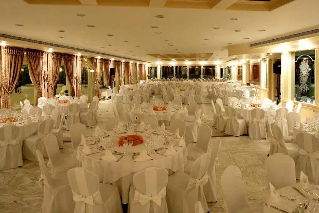 Conferences, Theoxenia Palace, Athens