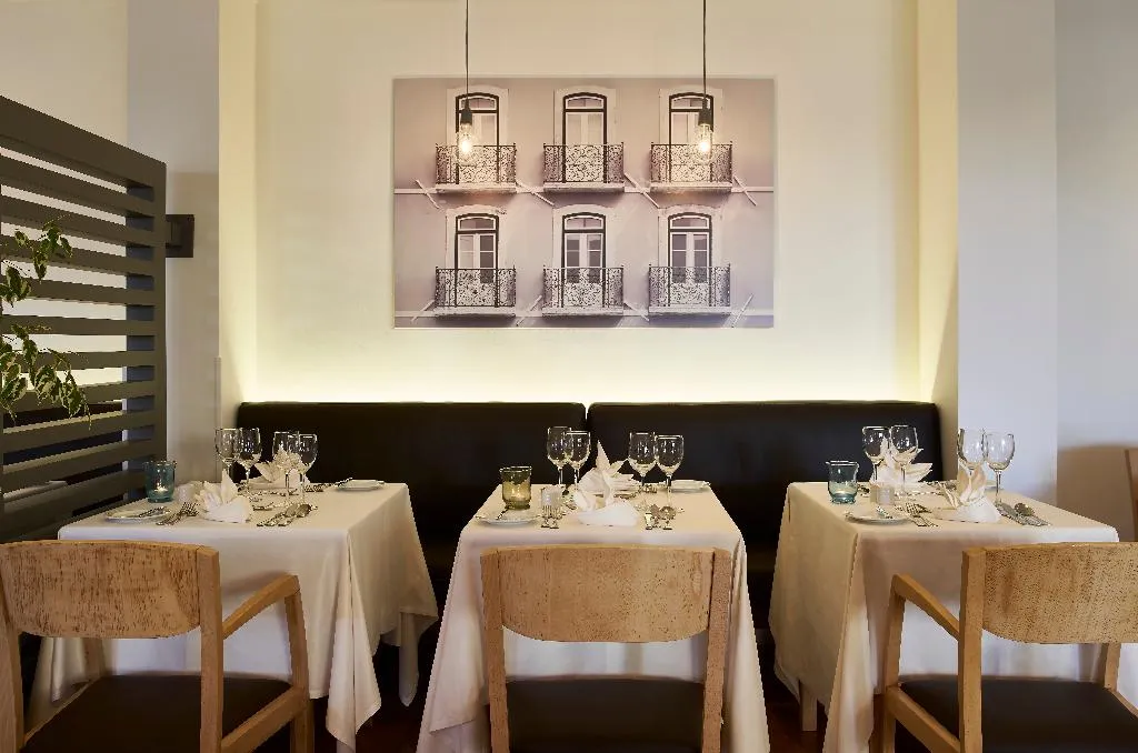 Restaurant, The Residence Porto Mare, Madeira