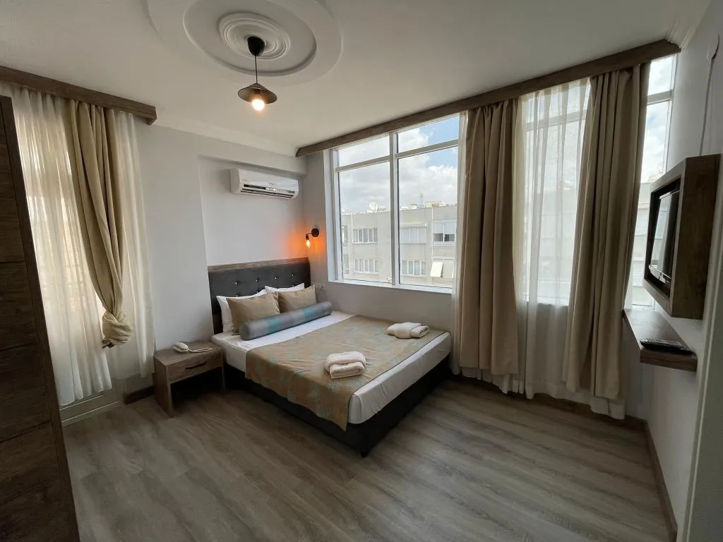 Room CONNECTING ROOM Room, Seven City Hotel, Antalya