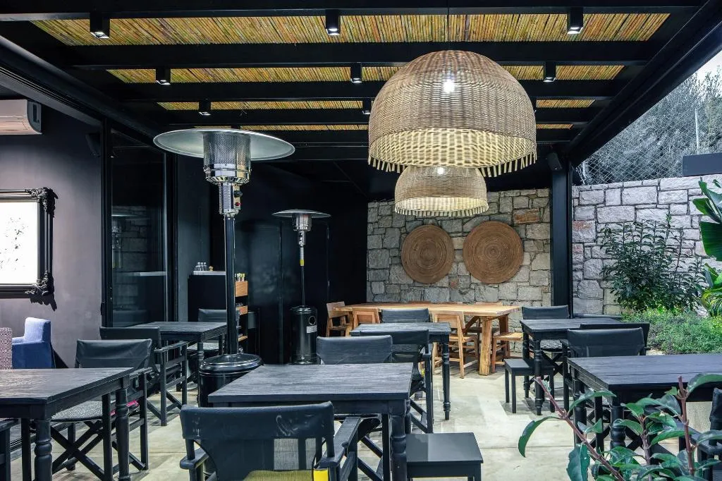 Restaurant, Chapter 02 Gallery Suites, Crete