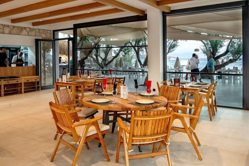 Restaurant, Regia Mare Beach Hotel Bodrum, Bodrum