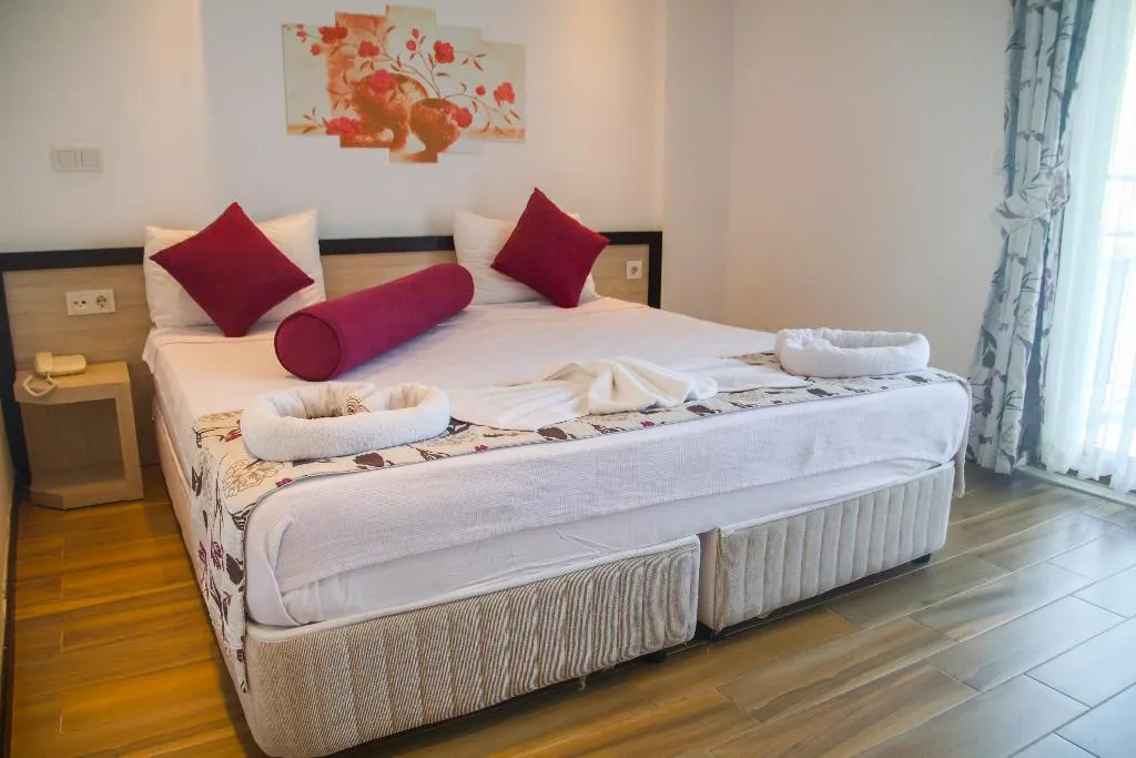 DOUBLE STANDARD Room, Hotel Hermes, Dalaman