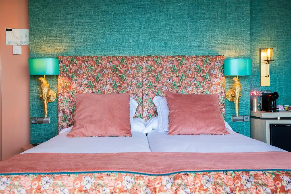 DOUBLE DELUXE Room, NYX Hotel Ibiza - Adults only, Ibiza
