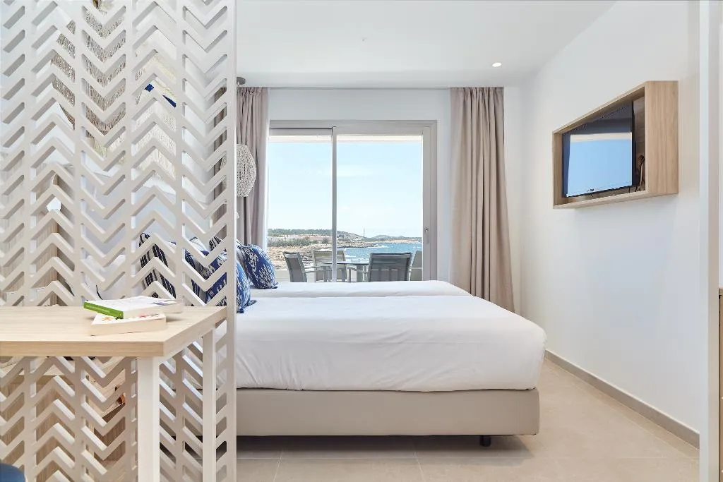 SUITE SEA VIEW ONE BEDROOM Room, Can Salia, Ibiza