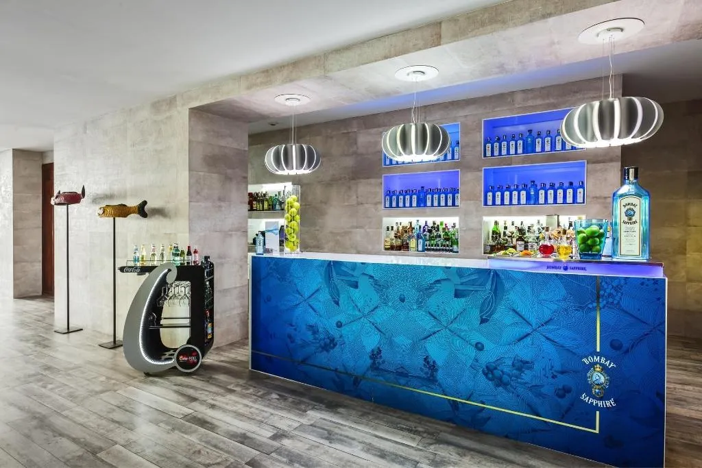 Bar, Barcelo Teguise Beach, Lanzarote