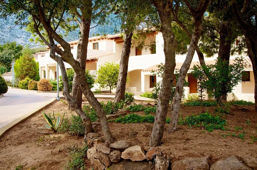 General view, Club Esse Cala Gonone Beach Village, Olbia