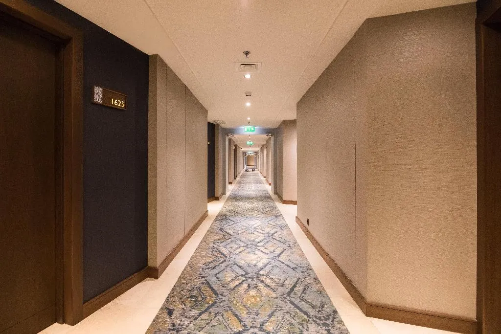 Lobby, InterContinental Lisbon, Lisbon