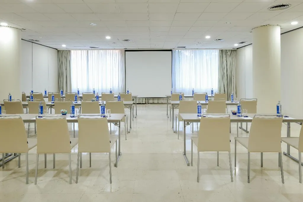 Conferences, Hesperia Sant Just, Barcelona
