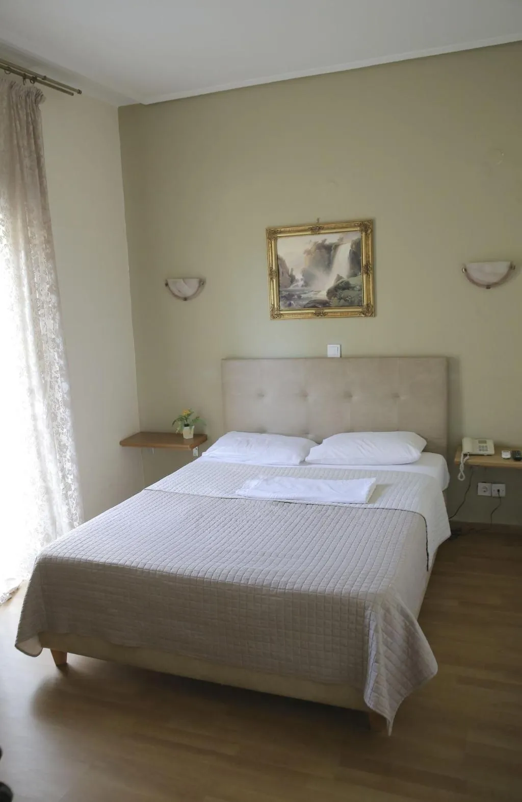 Room, Hotel Anesi, Athens