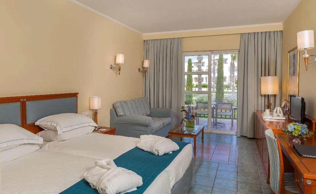 Room, Neptune Luxury Resort, Kos