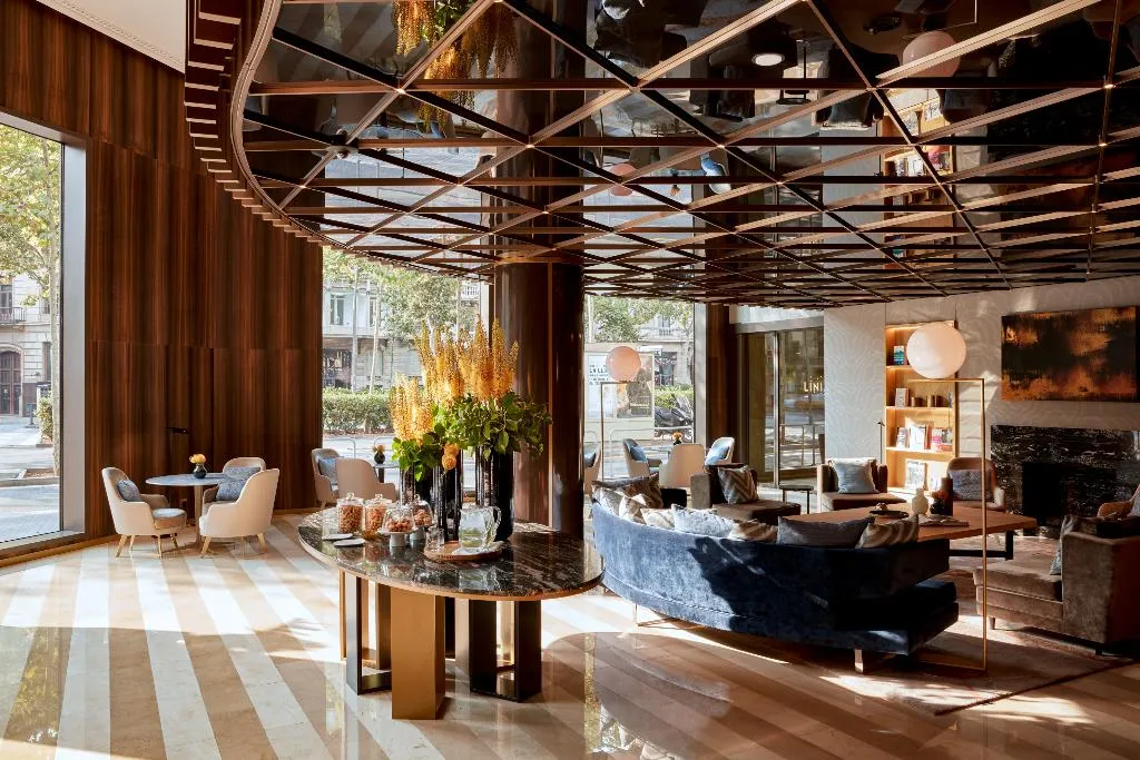 Lobby, Almanac Barcelona, Barcelona