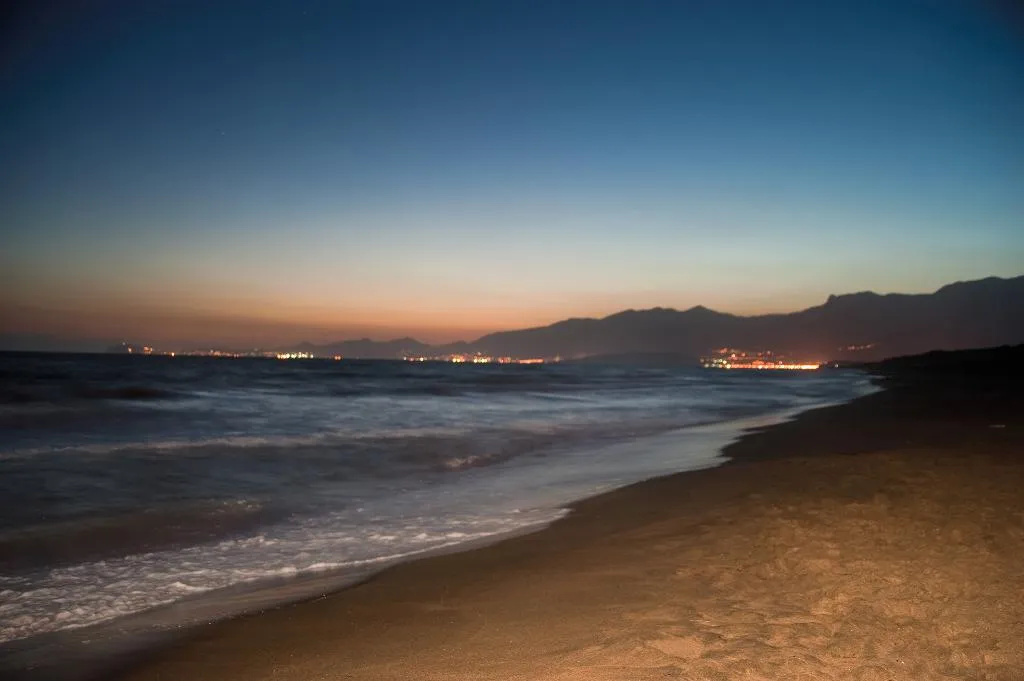 General view, Baia Domizia Camping Village, Naples