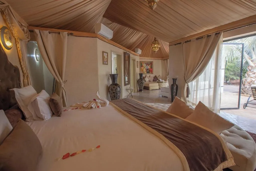Room, Eden Lodges, Marrakech